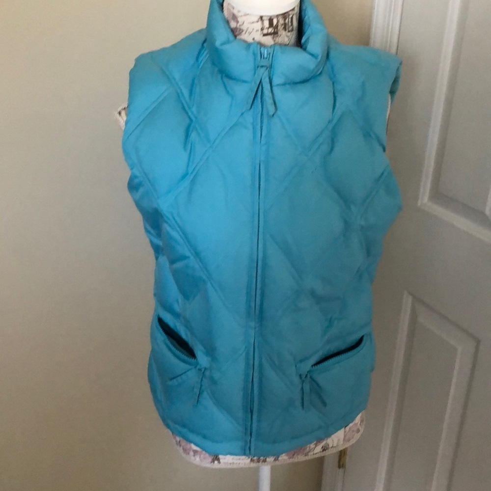 Gap vest